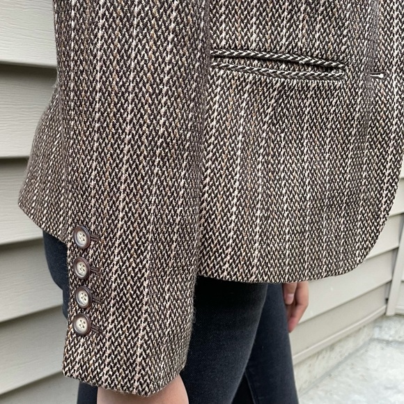 ANN TAYLOR Blazer - Picture 7 of 14